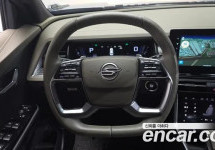 Ssangyong Torres 