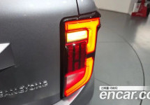 Ssangyong Torres 