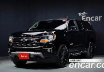 Chevrolet Colorado 