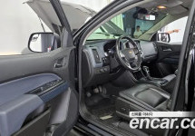 Chevrolet Colorado 