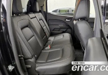 Chevrolet Colorado 