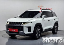 Ssangyong Torres 