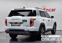 Ssangyong Torres 
