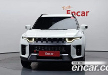 Ssangyong Torres 