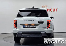 Ssangyong Torres 