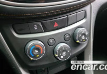 Chevrolet Trax 