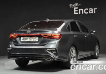 Kia K3 (Cerato) 