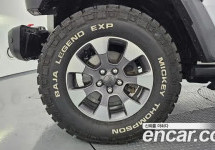 Jeep Gladiator 