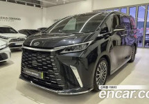 Lexus Lm 