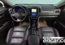 Renault Qm6 
