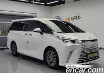 Lexus Lm 