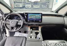 Lexus Lm 