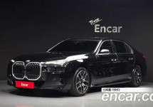 Bmw 7-Series 