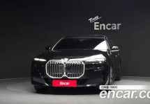 Bmw 7-Series 