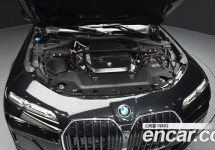 Bmw 7-Series 