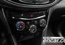 Chevrolet Trax 