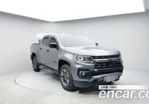 Chevrolet Colorado 