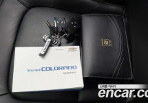 Chevrolet Colorado 