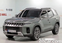 Ssangyong Torres 