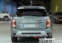 Ssangyong Torres 