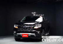 Chevrolet Colorado 