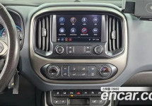 Chevrolet Colorado 