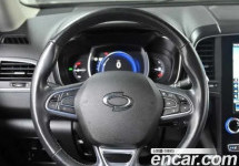 Renault Qm6 