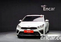 Kia K3 (Cerato) 
