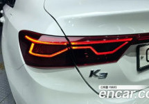 Kia K3 (Cerato) 