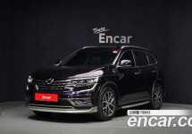 Renault Qm6 