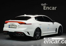 Kia Stinger 