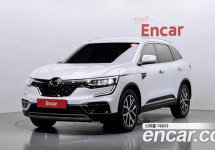 Renault Qm6 