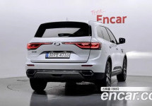 Renault Qm6 