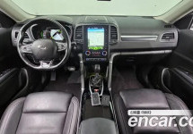 Renault Qm6 