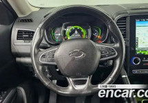 Renault Qm6 