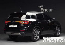 Renault Qm6 