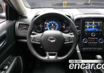 Renault Qm6 