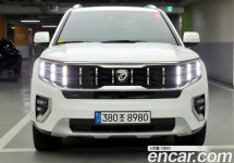 Kia Mohave 