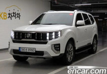 Kia Mohave 