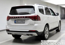 Kia Mohave 