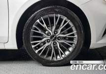 Kia K3 (Cerato) 