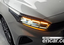 Kia K3 (Cerato) 