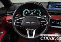 Genesis Gv70 