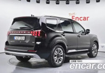 Kia Mohave 