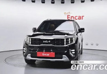Kia Mohave 