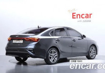 Kia K3 (Cerato) 