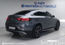 Mercedes-Benz Glc-Class 