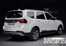 Kia Mohave 
