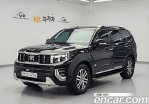 Kia Mohave 