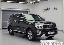 Kia Mohave 